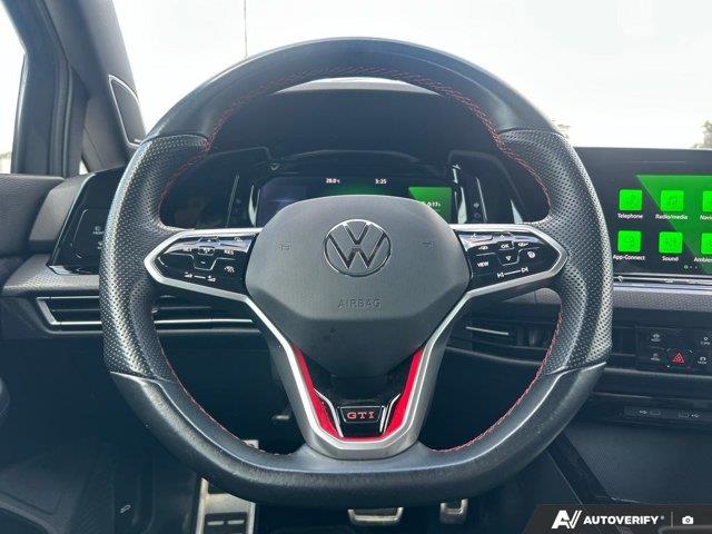 volkswagen Golf GTI 2023 - 17