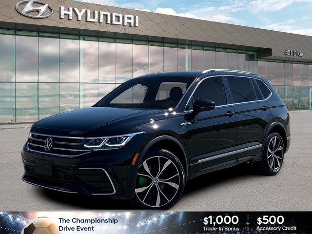 volkswagen Tiguan 2024