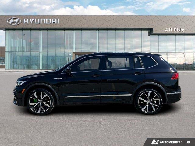 volkswagen Tiguan 2024 - 2