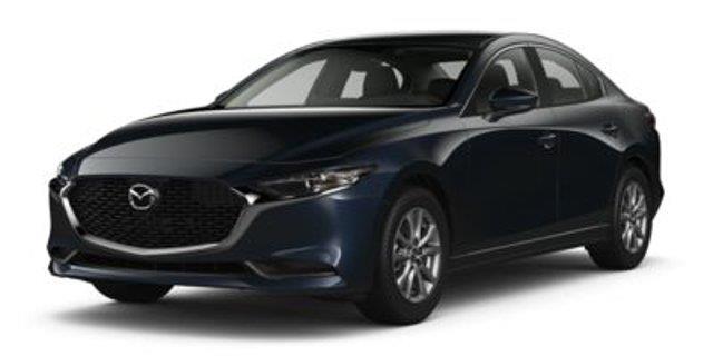 mazda Mazda3 2022
