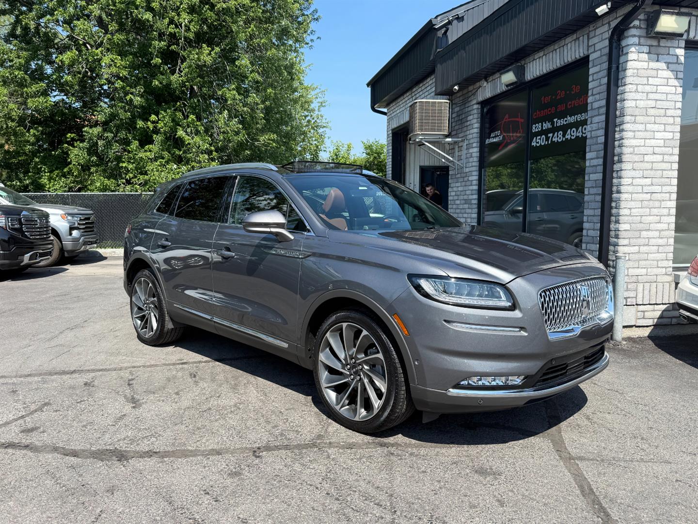 lincoln Nautilus 2022 - 4