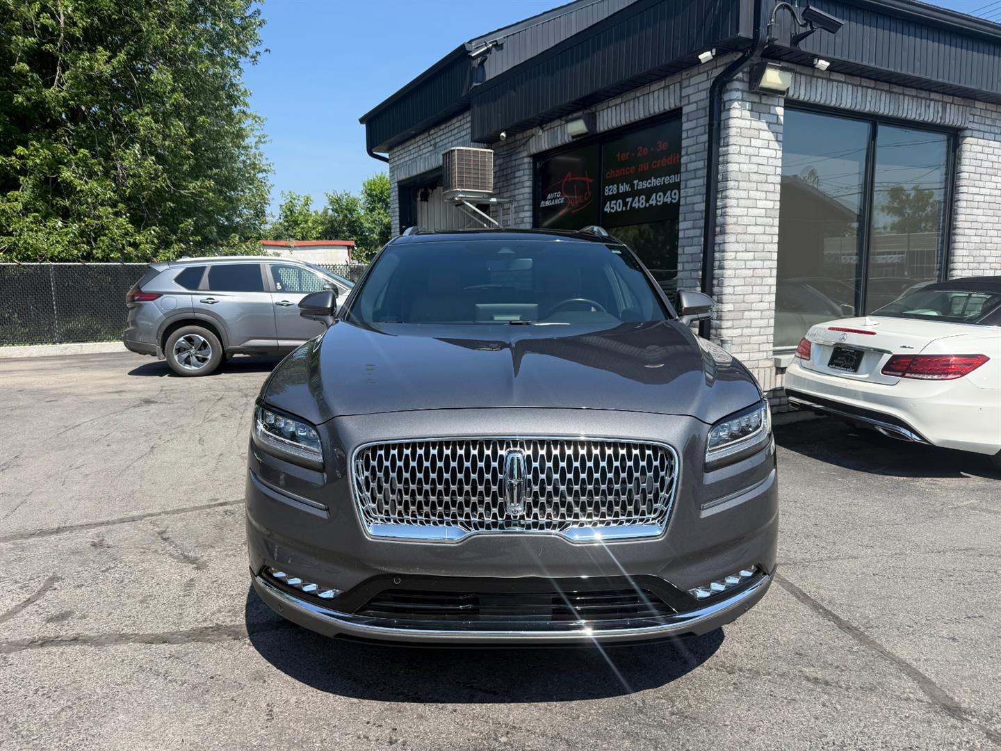 lincoln Nautilus 2022 - 7