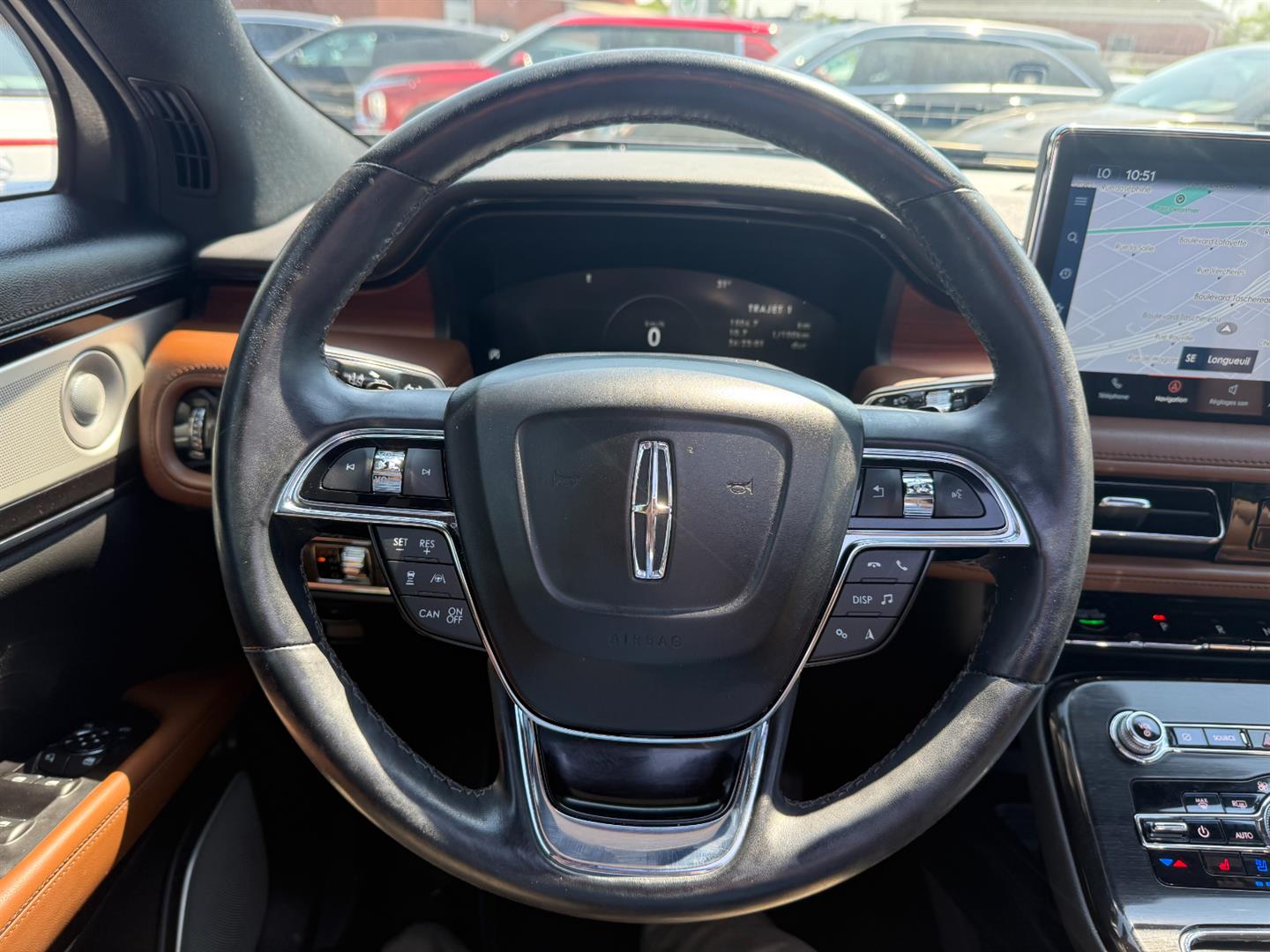 lincoln Nautilus 2022 - 17