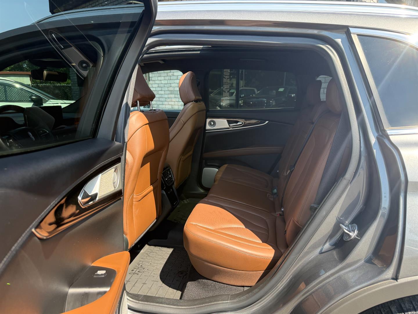 lincoln Nautilus 2022 - 24