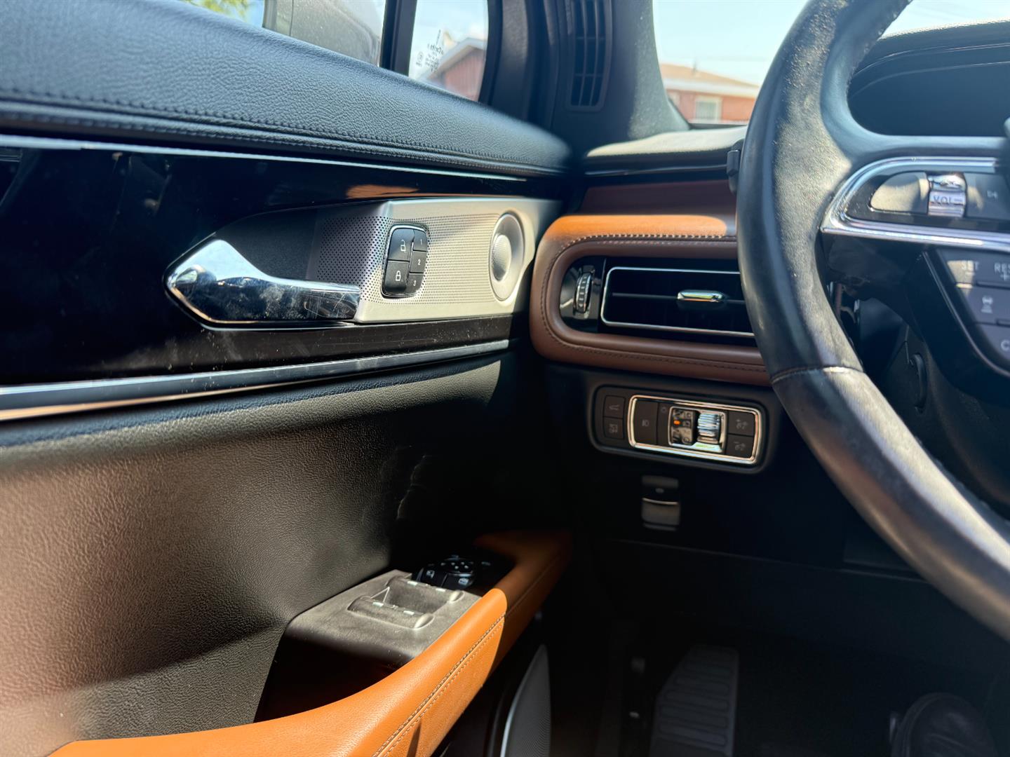 lincoln Nautilus 2022 - 27