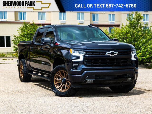 chevrolet Silverado 1500 2023