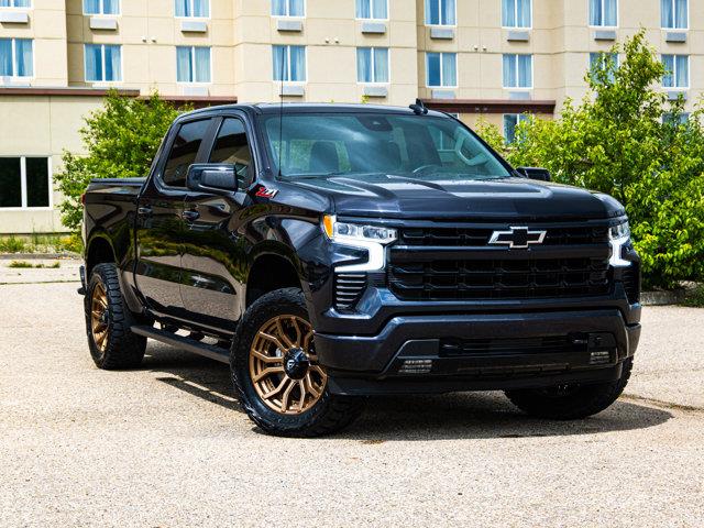 chevrolet Silverado 1500 2023 - 2