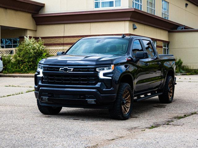 chevrolet Silverado 1500 2023 - 4