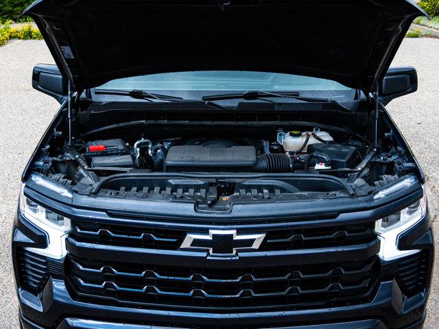 chevrolet Silverado 1500 2023 - 9