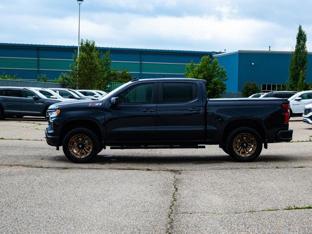 chevrolet Silverado 1500 2023 - 10