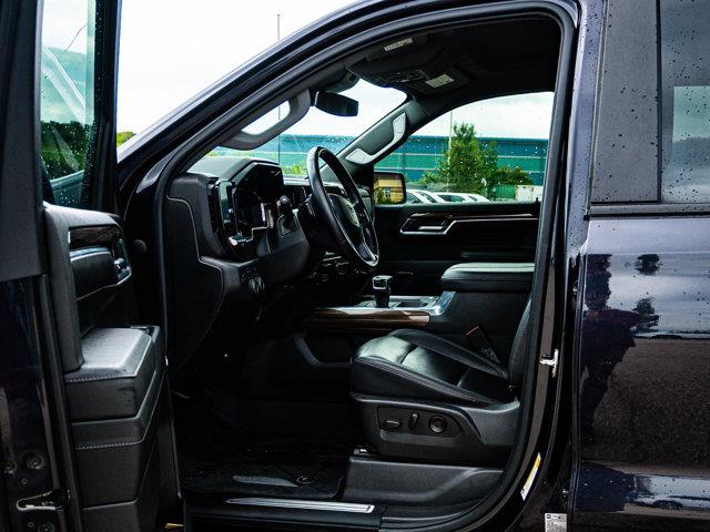 chevrolet Silverado 1500 2023 - 16
