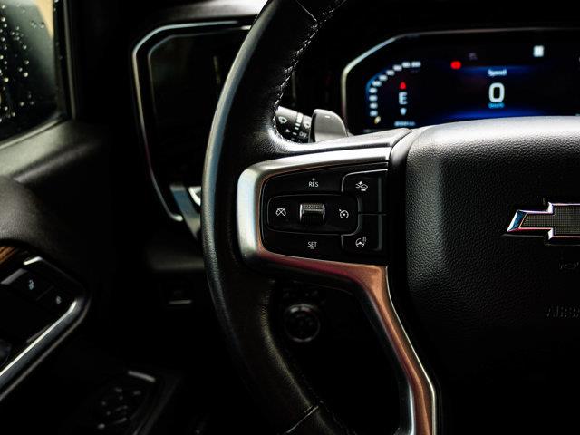 chevrolet Silverado 1500 2023 - 21
