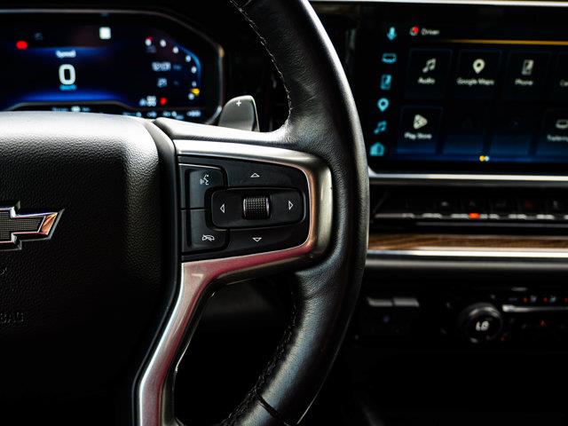 chevrolet Silverado 1500 2023 - 23
