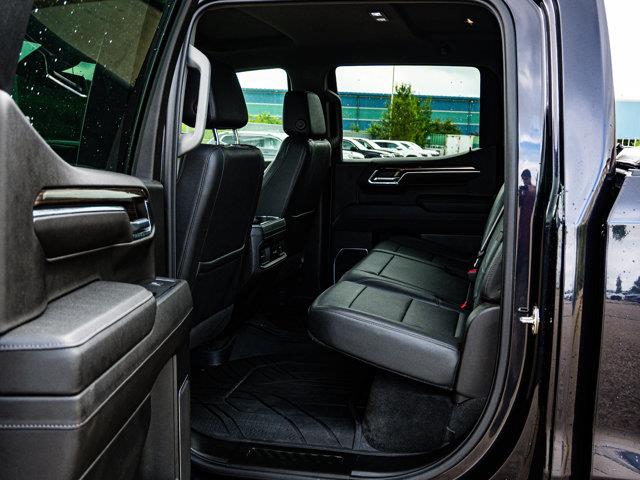 chevrolet Silverado 1500 2023 - 29