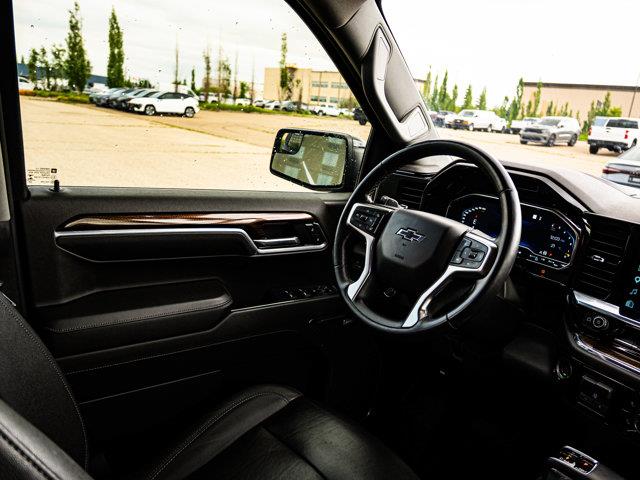chevrolet Silverado 1500 2023 - 31