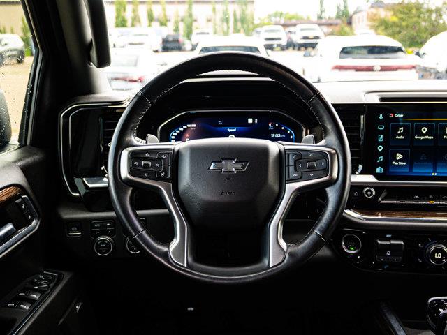 chevrolet Silverado 1500 2023 - 32