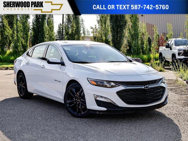 chevrolet Malibu 2024