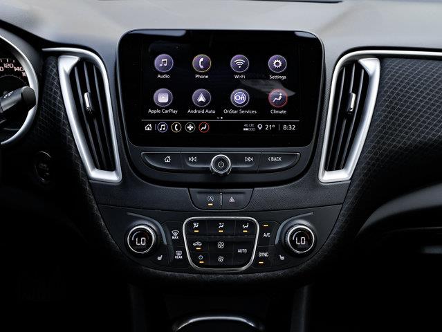 chevrolet Malibu 2024 - 25