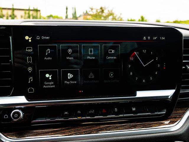 gmc Sierra 1500 2022 - 24