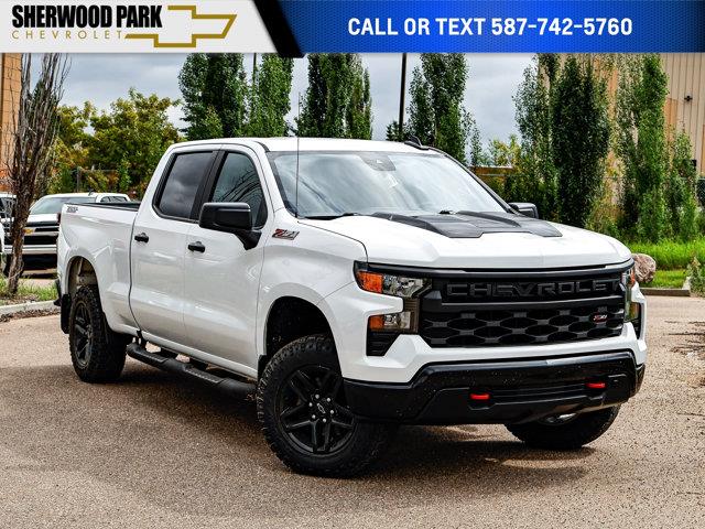 chevrolet Silverado 1500 2022