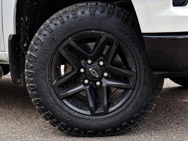 chevrolet Silverado 1500 2022 - 6