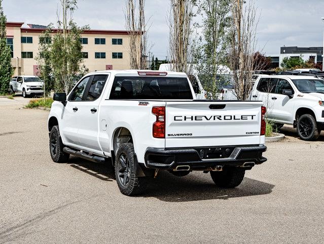 chevrolet Silverado 1500 2022 - 11