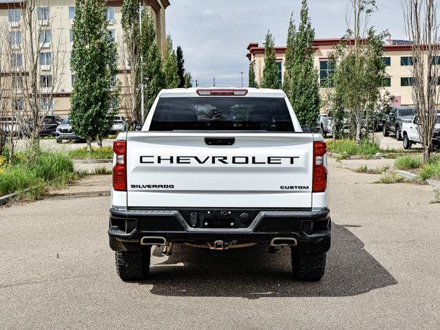 chevrolet Silverado 1500 2022 - 12