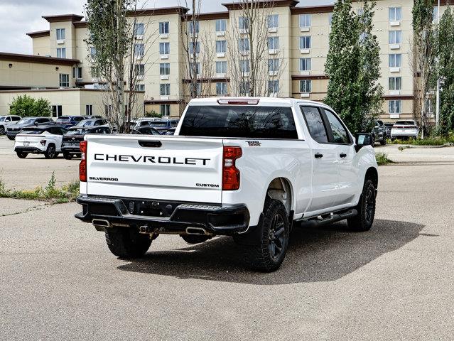 chevrolet Silverado 1500 2022 - 13