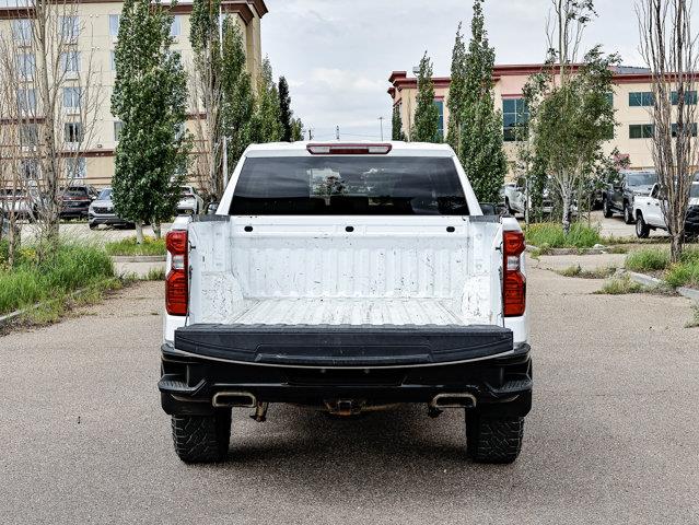 chevrolet Silverado 1500 2022 - 15