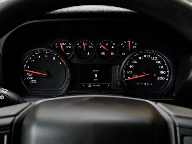 chevrolet Silverado 1500 2022 - 21