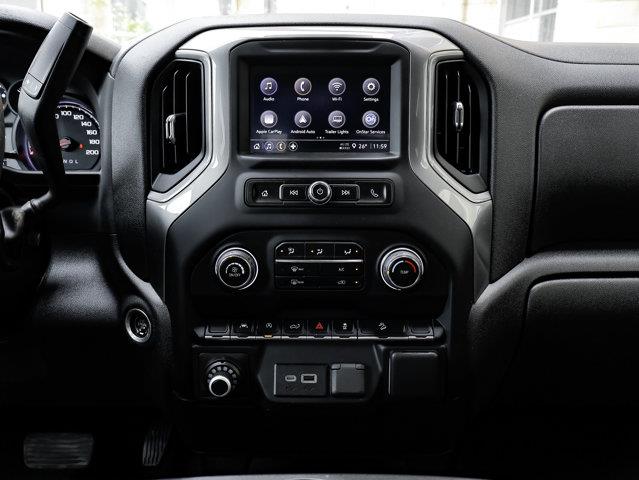 chevrolet Silverado 1500 2022 - 24