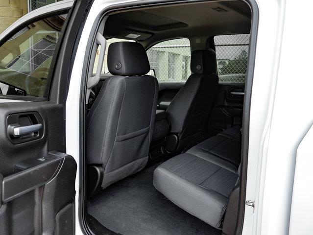chevrolet Silverado 1500 2022 - 26
