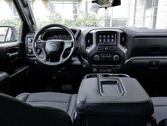 chevrolet Silverado 1500 2022 - 27