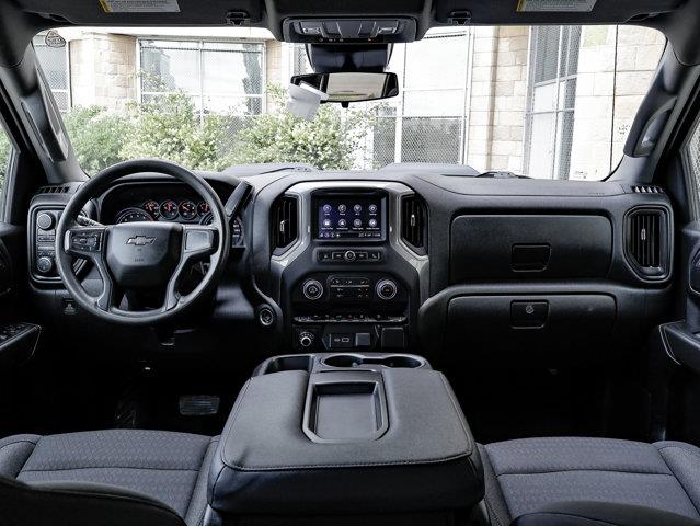 chevrolet Silverado 1500 2022 - 28