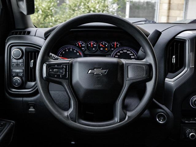 chevrolet Silverado 1500 2022 - 29