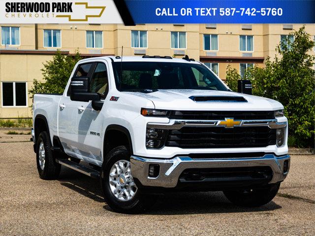chevrolet Silverado 2500HD 2024