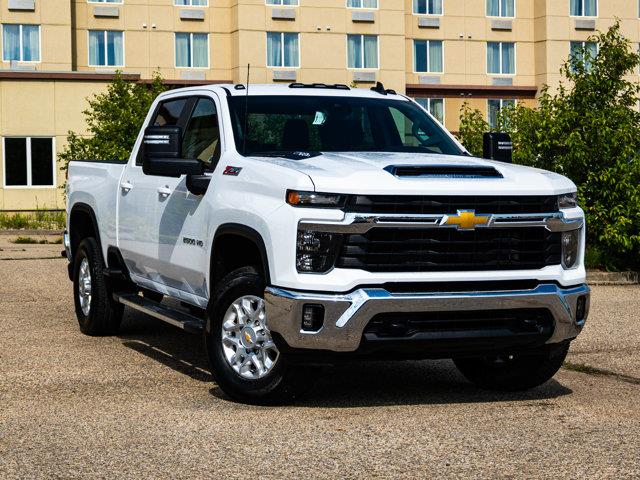 chevrolet Silverado 2500HD 2024 - 2