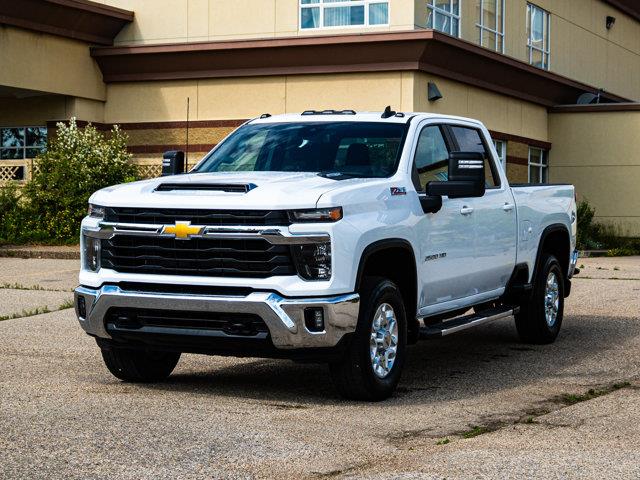 chevrolet Silverado 2500HD 2024 - 4