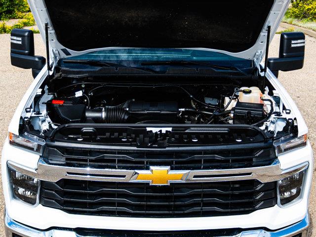 chevrolet Silverado 2500HD 2024 - 9