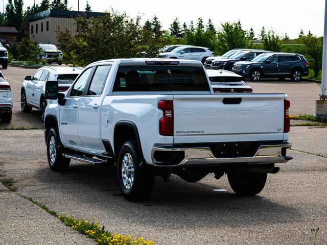 chevrolet Silverado 2500HD 2024 - 11