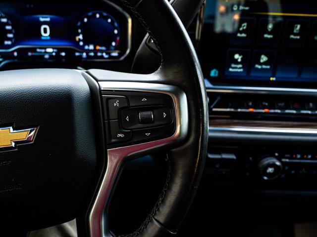 chevrolet Silverado 2500HD 2024 - 22