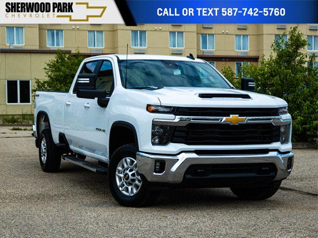 chevrolet Silverado 2500HD 2025
