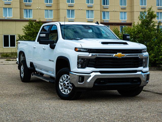 chevrolet Silverado 2500HD 2025 - 2