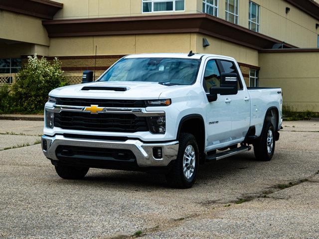 chevrolet Silverado 2500HD 2025 - 4