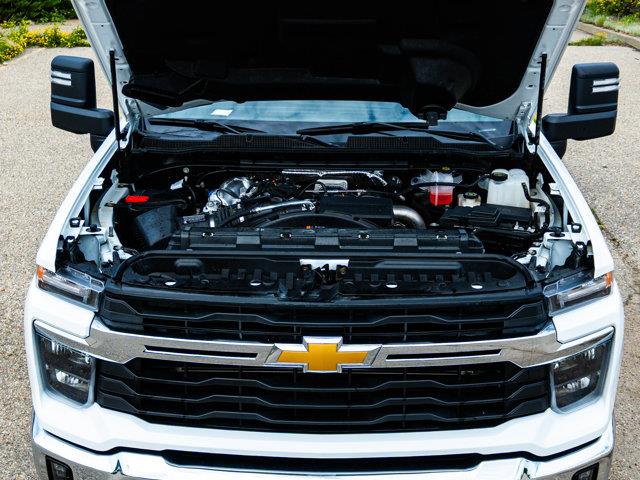 chevrolet Silverado 2500HD 2025 - 9