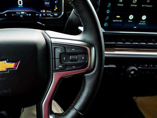 chevrolet Silverado 2500HD 2025 - 22