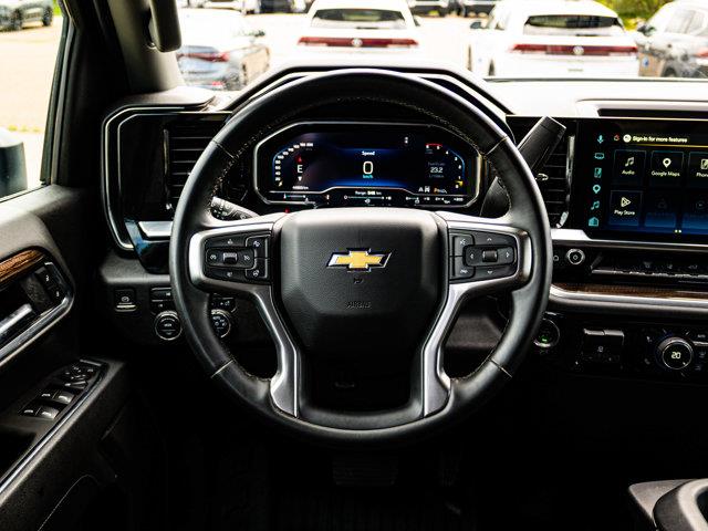 chevrolet Silverado 2500HD 2025 - 31