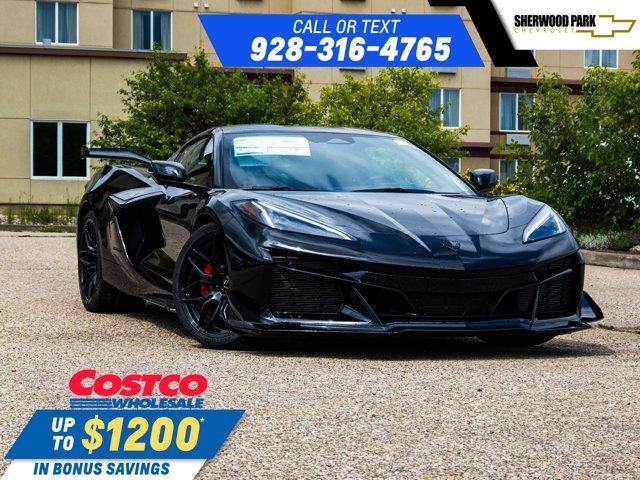 chevrolet Corvette 2026