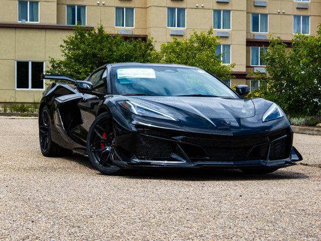 chevrolet Corvette 2026 - 2