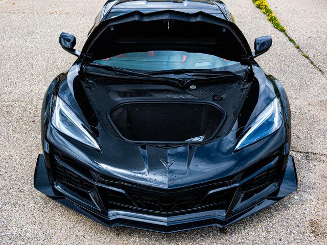 chevrolet Corvette 2026 - 8